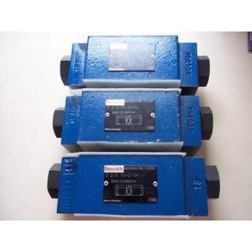 REXROTH 4WE 10 C3X/CW230N9K4 R900915651 Directional spool valves