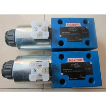 REXROTH 4WE 6 J6X/EW230N9K4/B10 R900912079 Directional spool valves